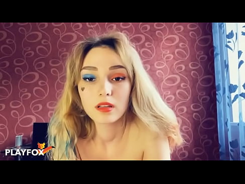 ❤️ Magické okuliare na virtuálnu realitu mi poskytli sex s Harley Quinn ️❌ Šukanie video na sk.sexvideogif.ru ❌